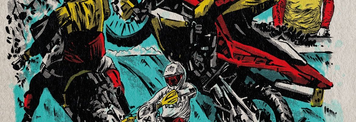 Le premier trophée 100% trail